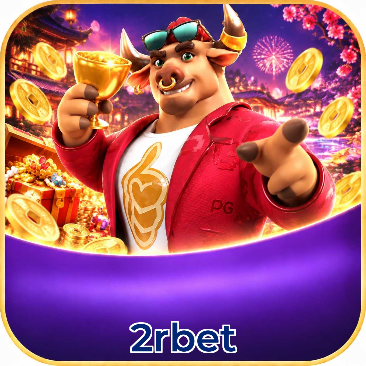 2rbet Logo