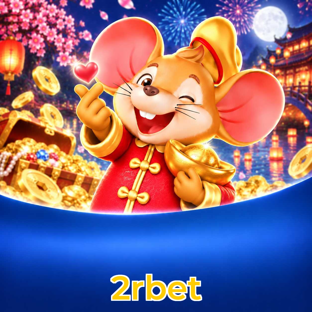 2rbet Logo