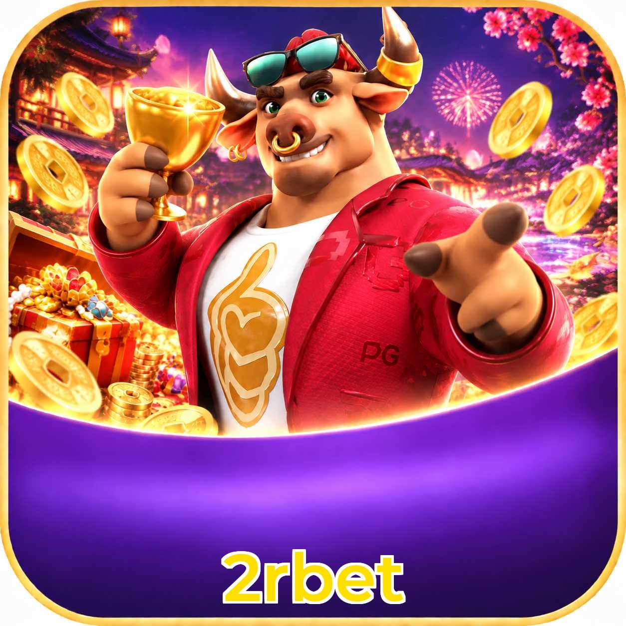 2rbet Logo