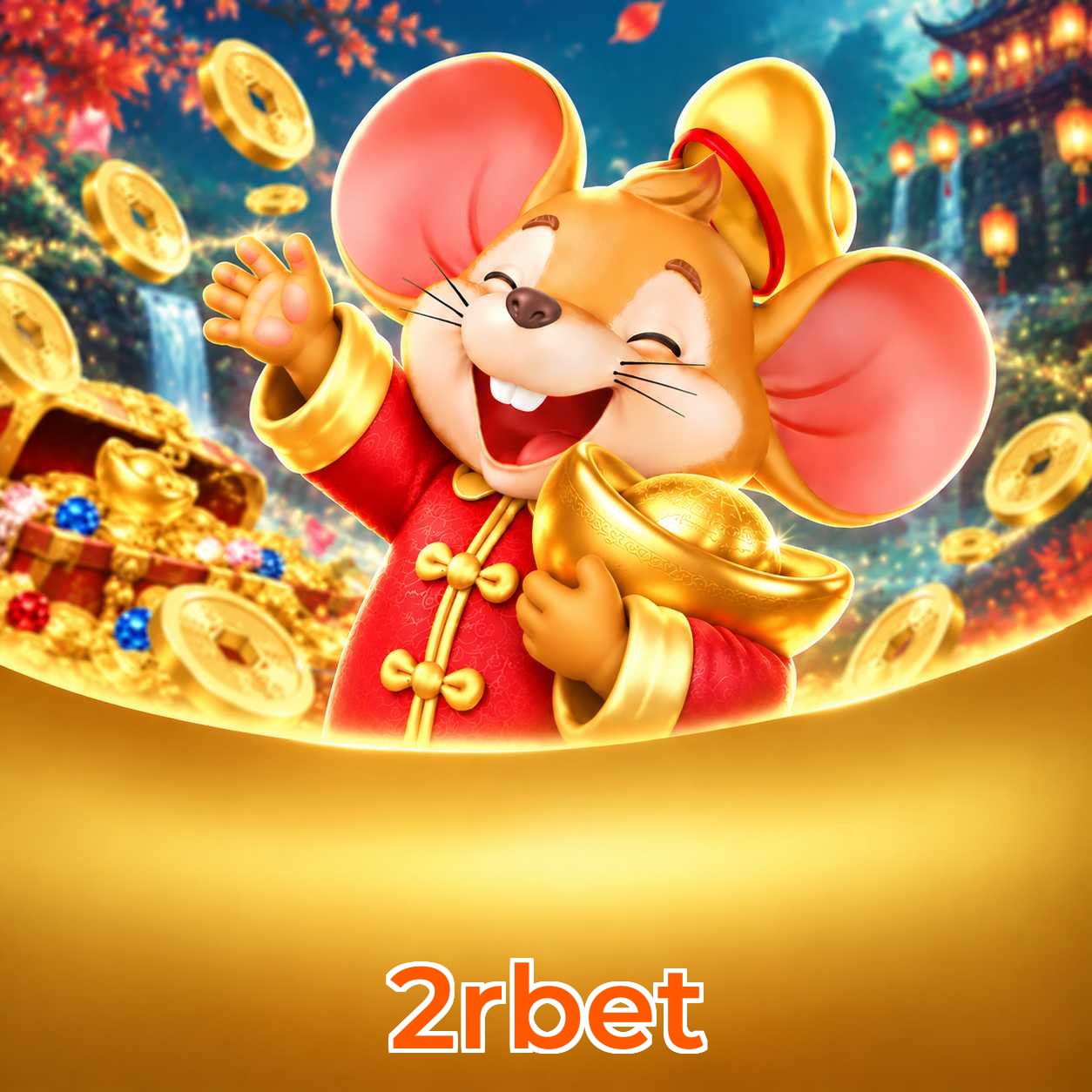 2rbet Logo
