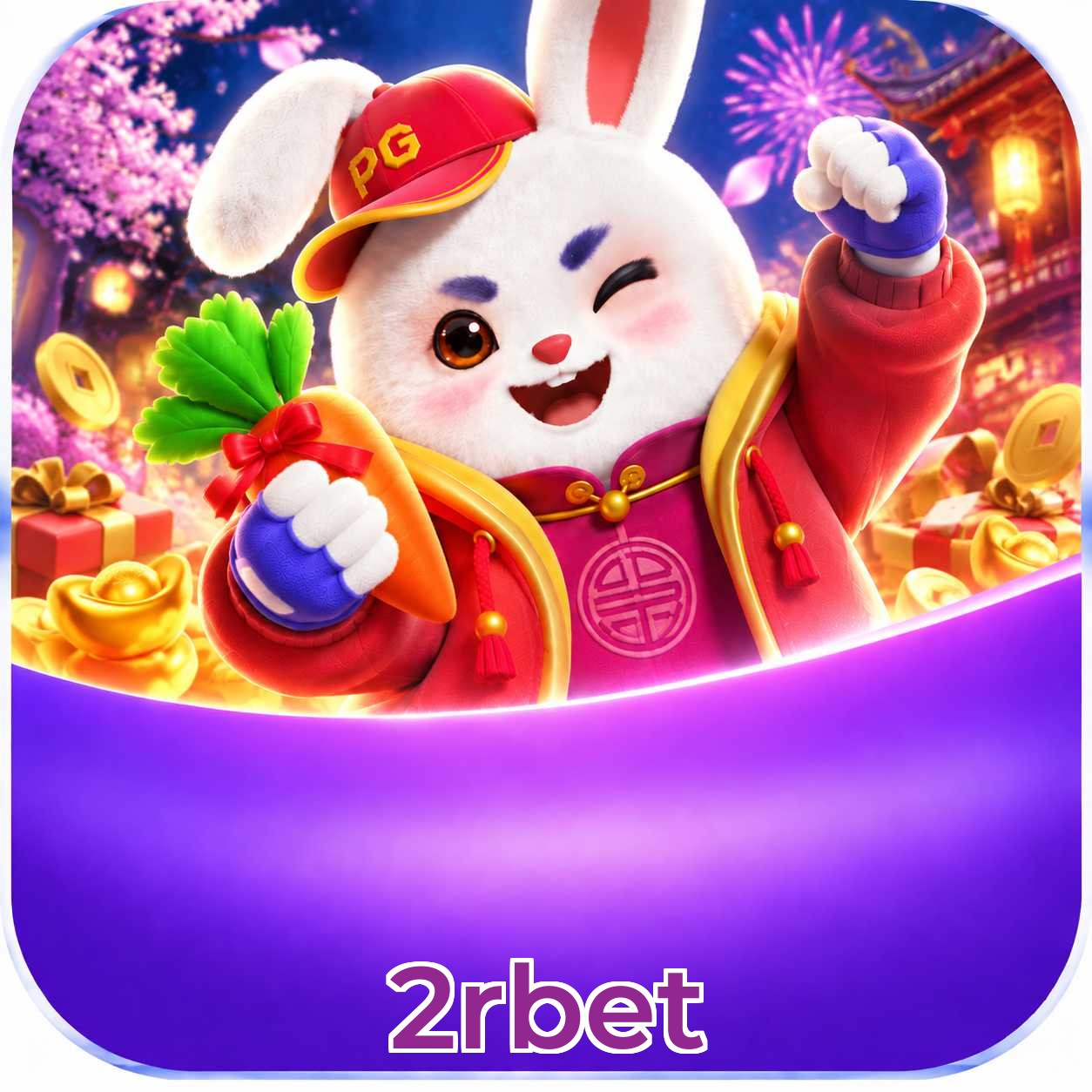 2rbet Logo