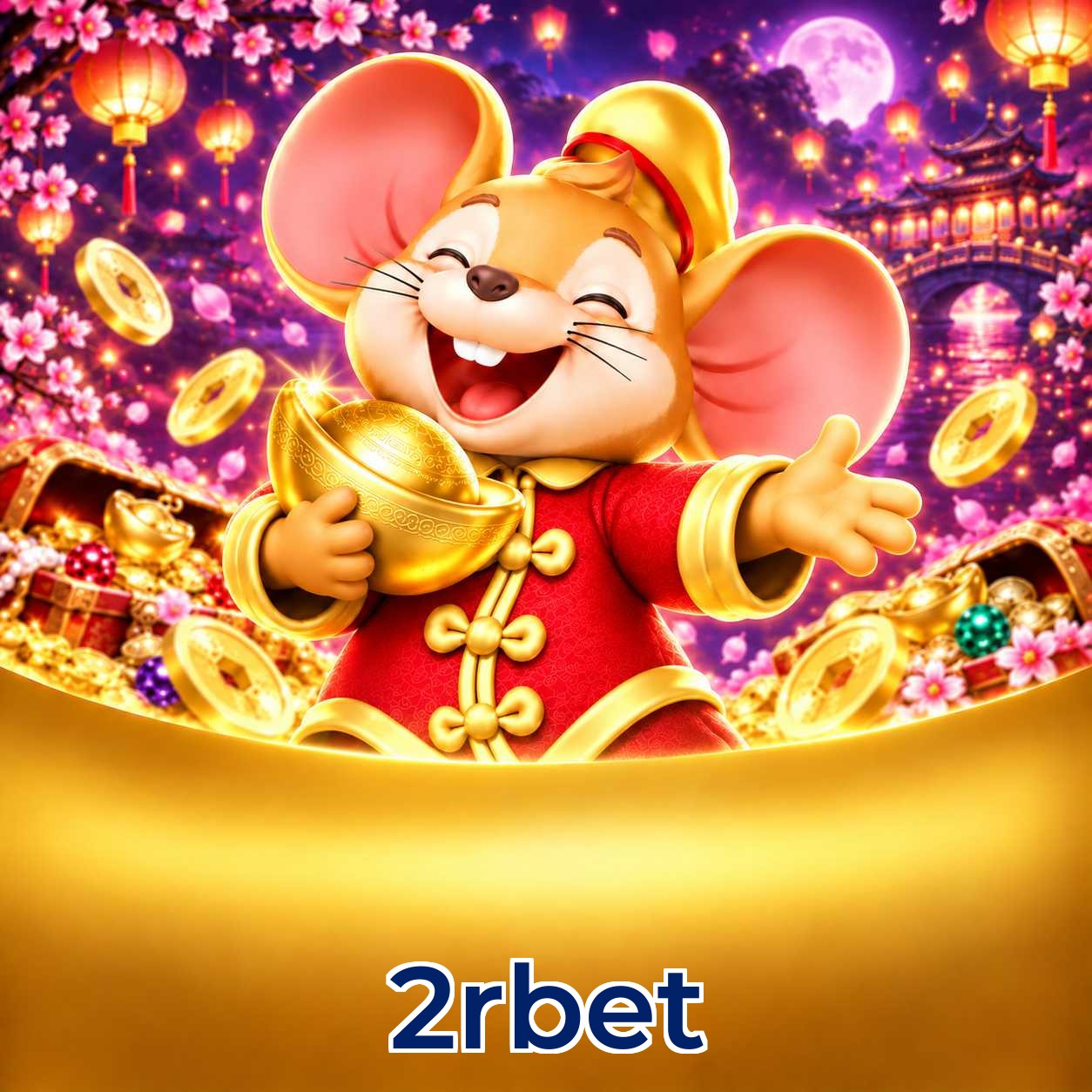 2rbet Logo